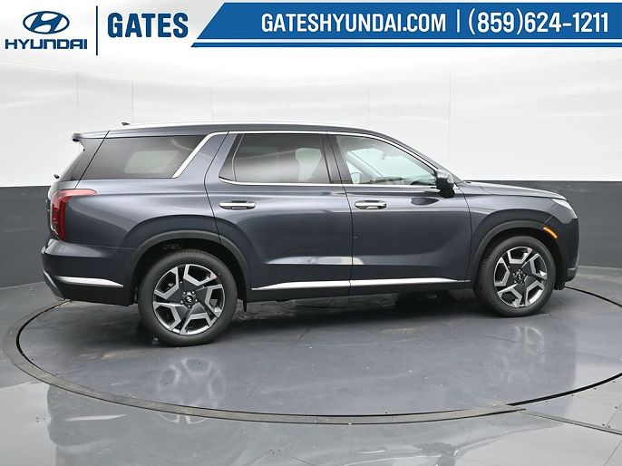 2025 Hyundai Palisade