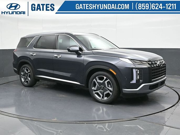 2025 Hyundai Palisade