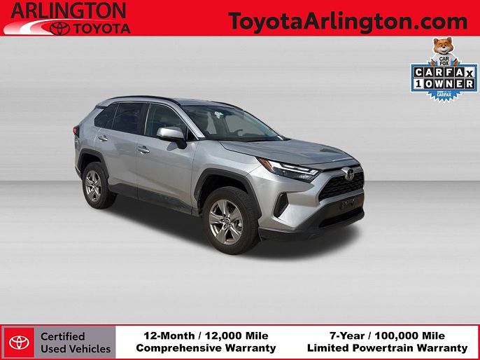 2025 Toyota RAV4