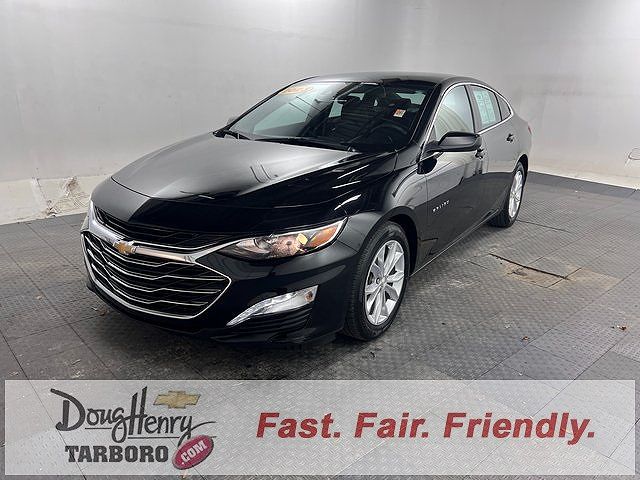 2023 Chevrolet Malibu