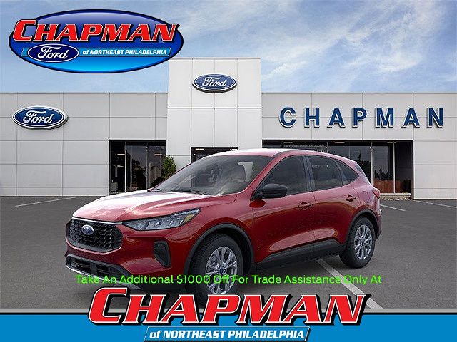 2025 Ford Escape