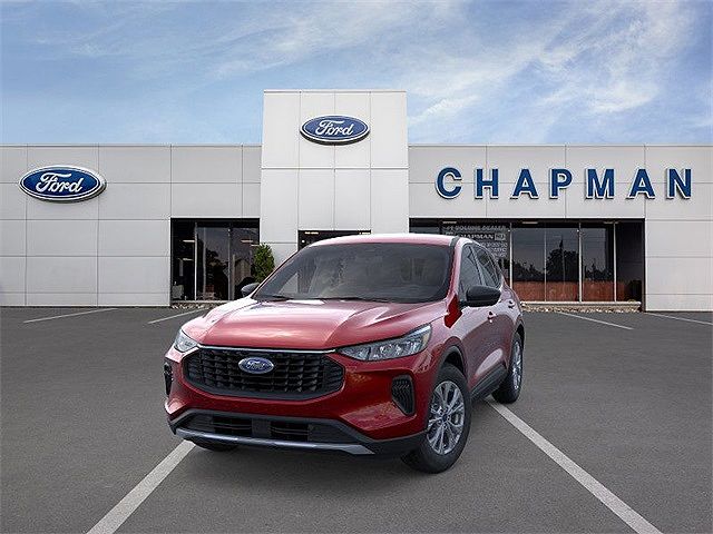 2025 Ford Escape