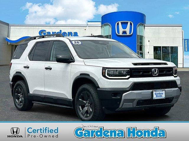 2026 Honda Passport