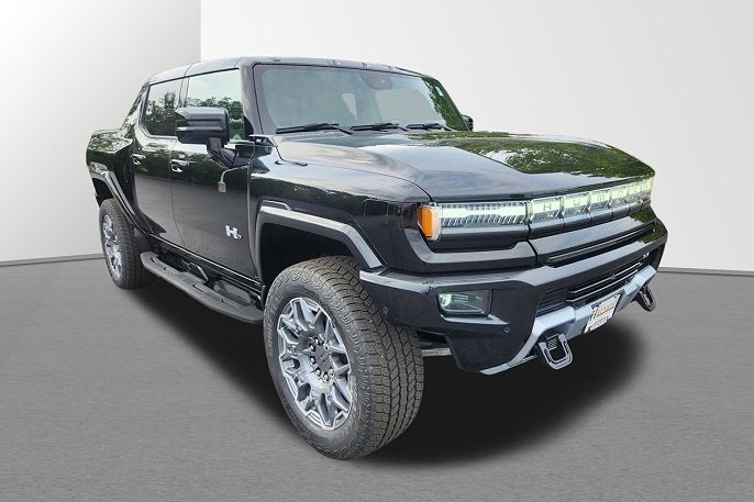 2025 GMC Hummer EV