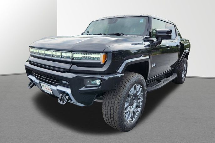 2025 GMC Hummer EV