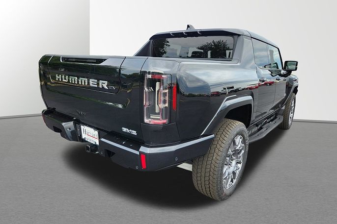 2025 GMC Hummer EV