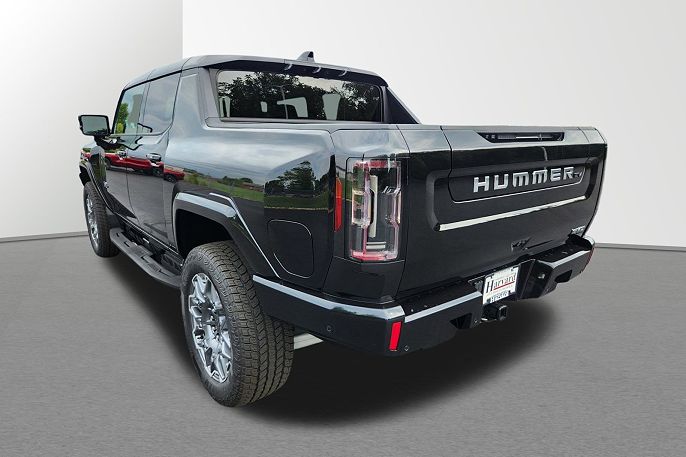 2025 GMC Hummer EV