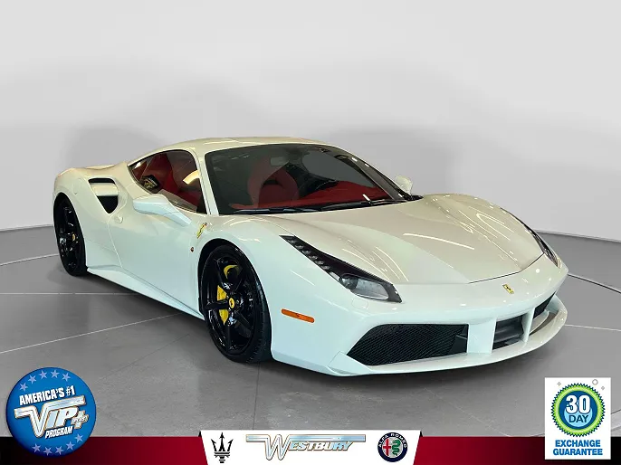 2019 Ferrari 488