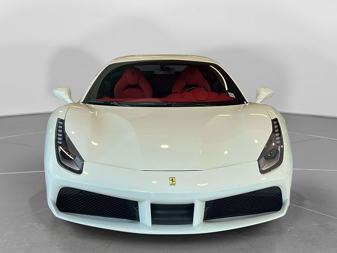 2019 Ferrari 488