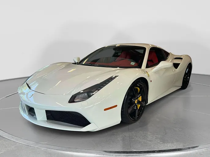 2019 Ferrari 488