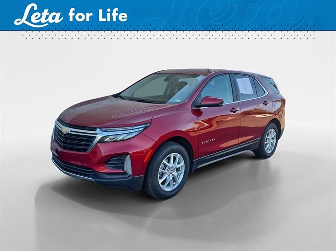 2024 Chevrolet Equinox