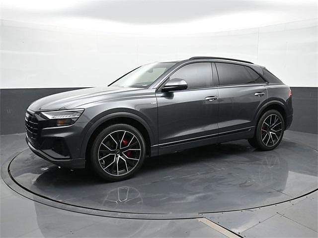 2023 Audi Q8