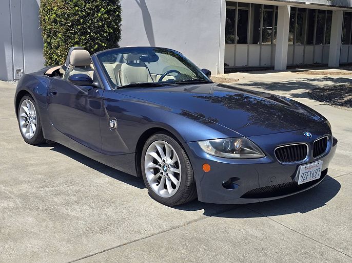 2005 BMW Z4