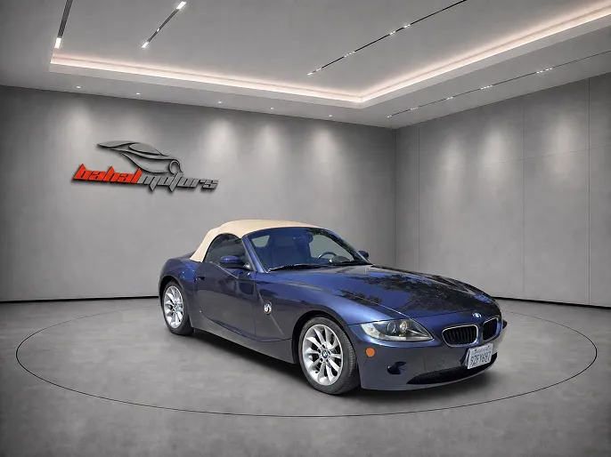 2005 BMW Z4