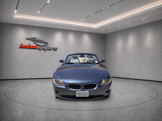 2005 BMW Z4