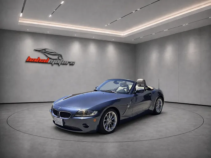 2005 BMW Z4