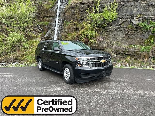 2020 Chevrolet Suburban