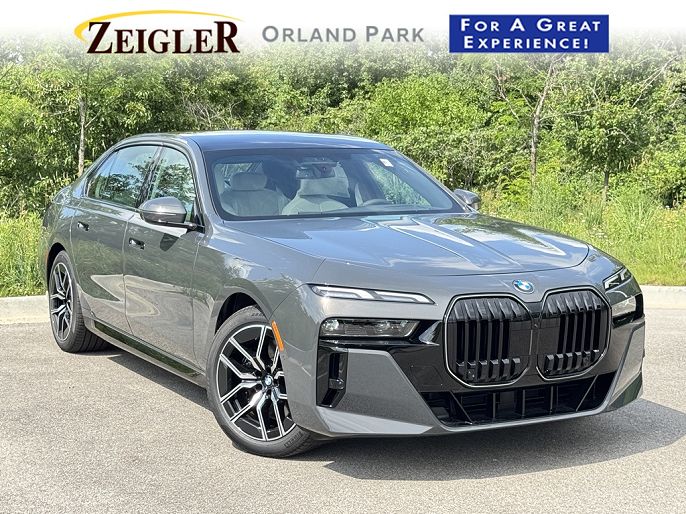 2025 BMW 7 Series