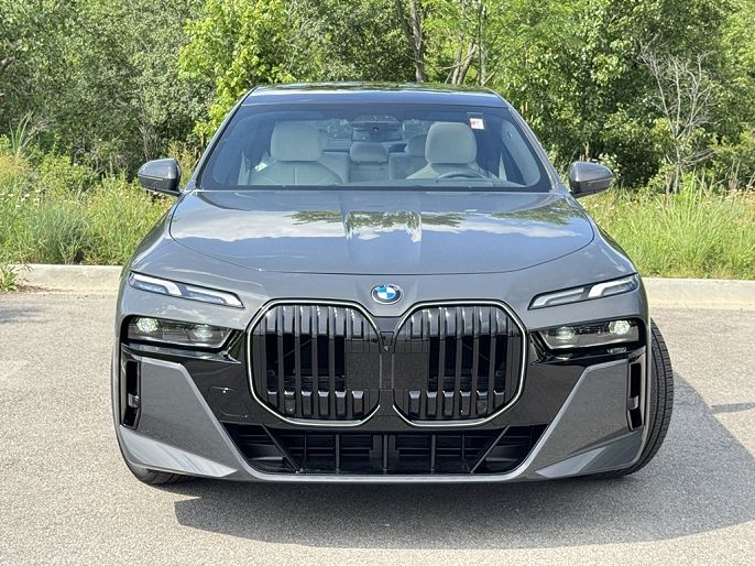 2025 BMW 7 Series