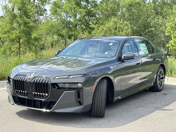 2025 BMW 7 Series