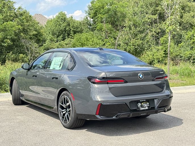 2025 BMW 7 Series