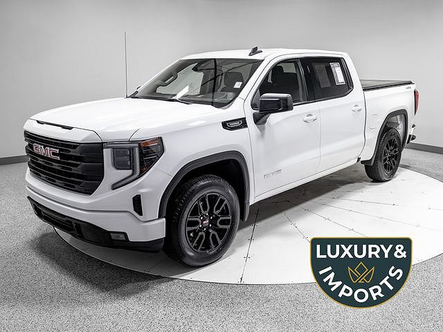 2025 GMC Sierra 1500