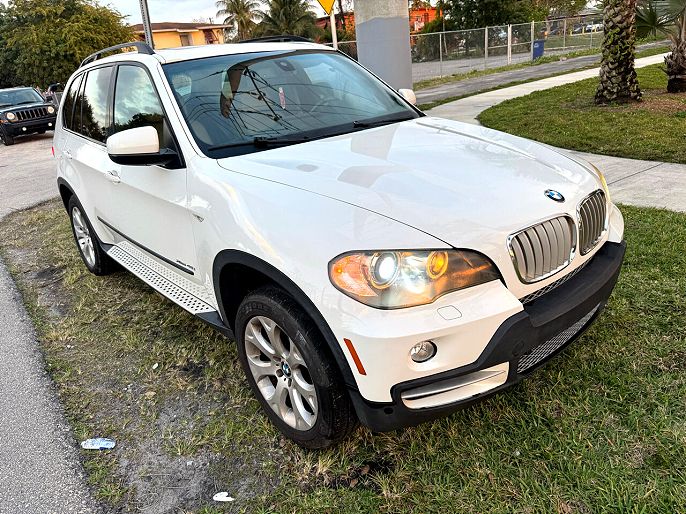 2009 BMW X5