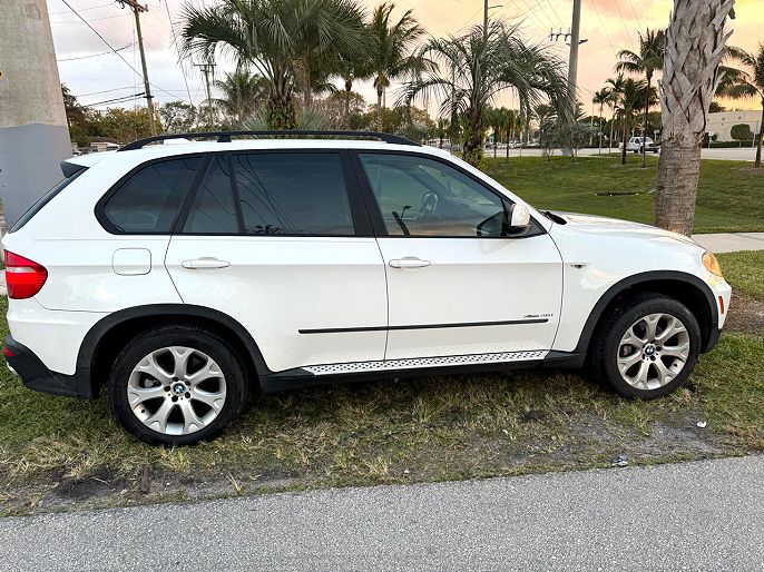 2009 BMW X5