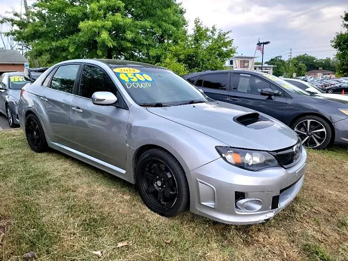 2014 Subaru Impreza