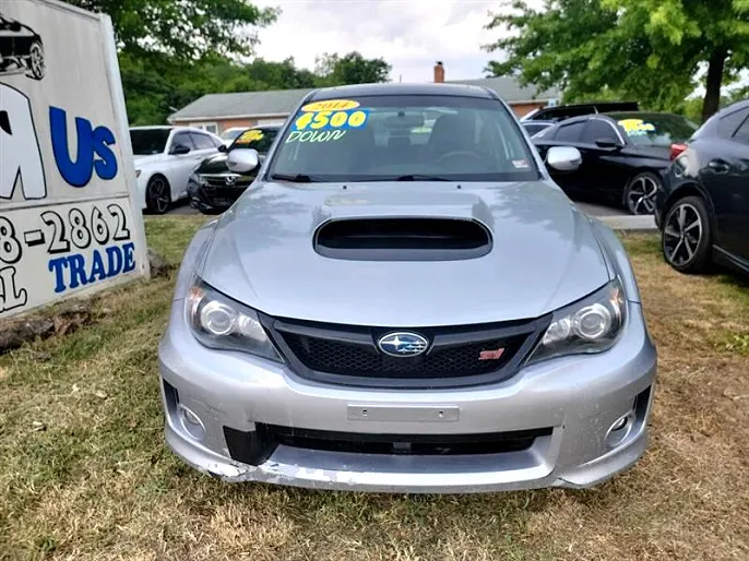 2014 Subaru Impreza