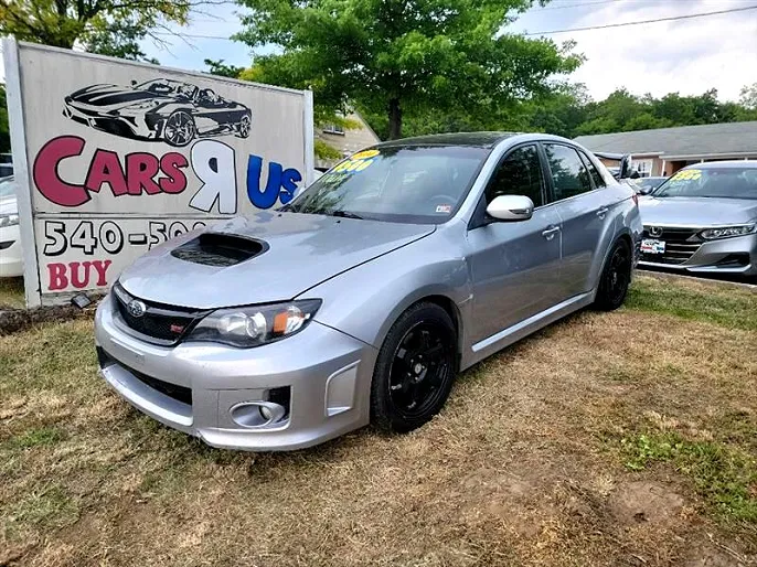 2014 Subaru Impreza