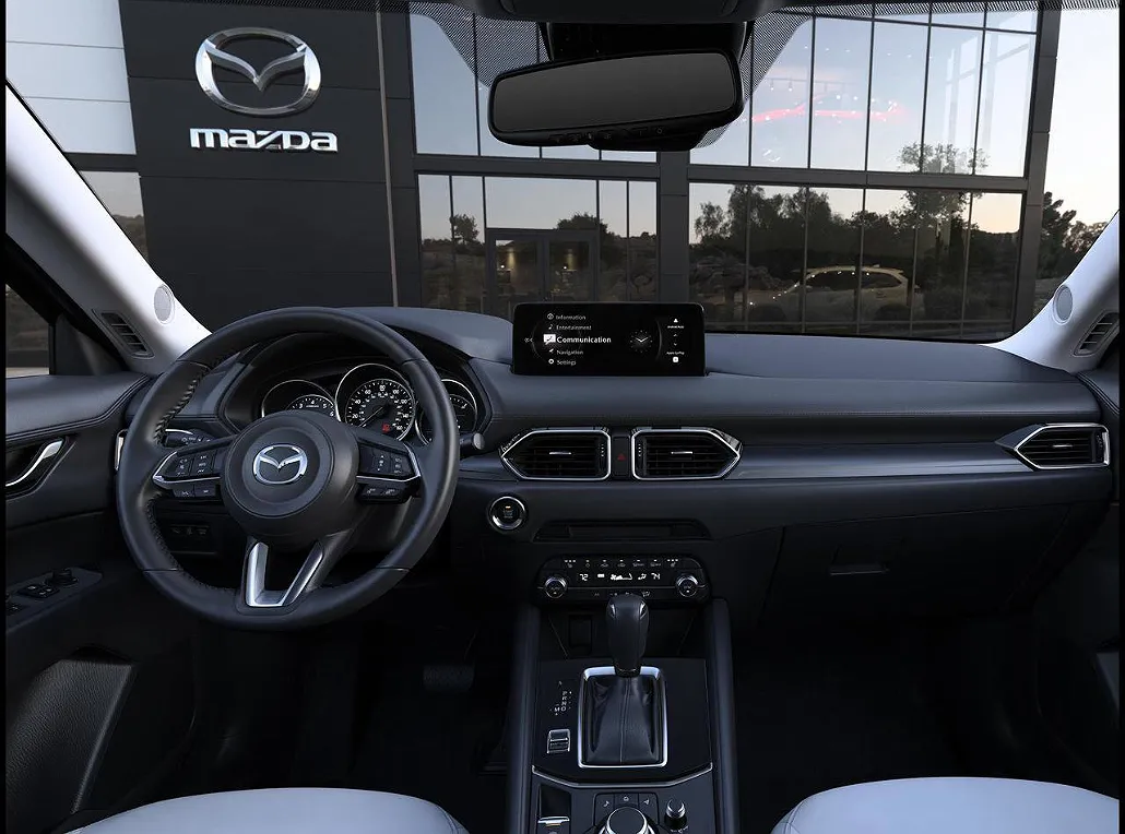 2024 Mazda CX-5 S image 1
