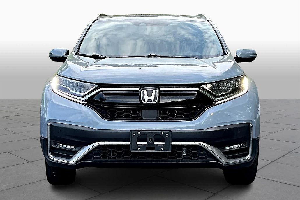 2020 Honda CR-V Touring image 2