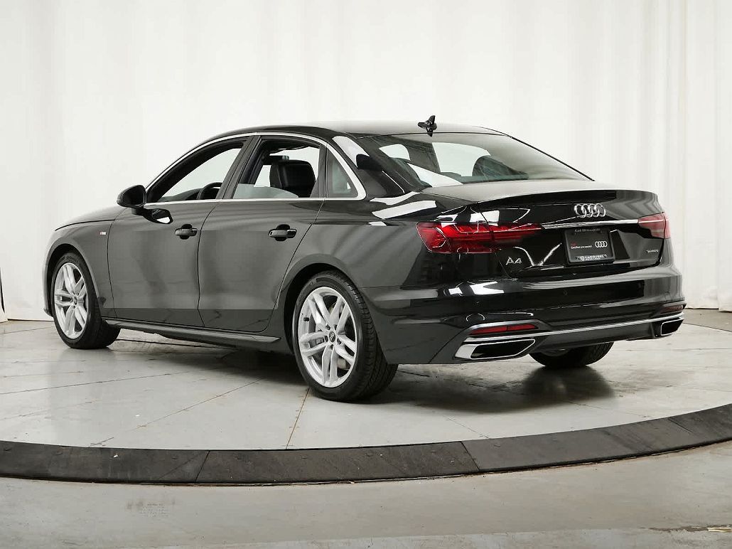 2024 Audi A4 Premium image 3