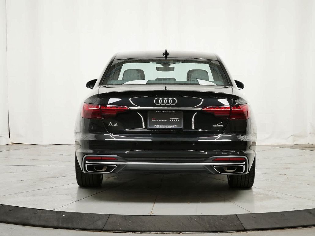2024 Audi A4 Premium image 4