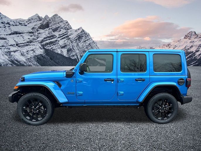 2025 Jeep Wrangler