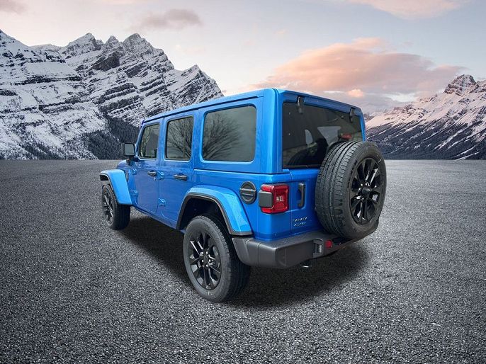 2025 Jeep Wrangler