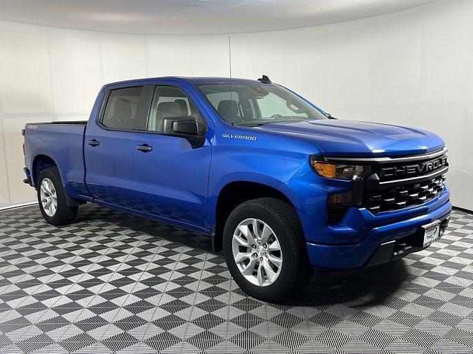 2022 Chevrolet Silverado 1500