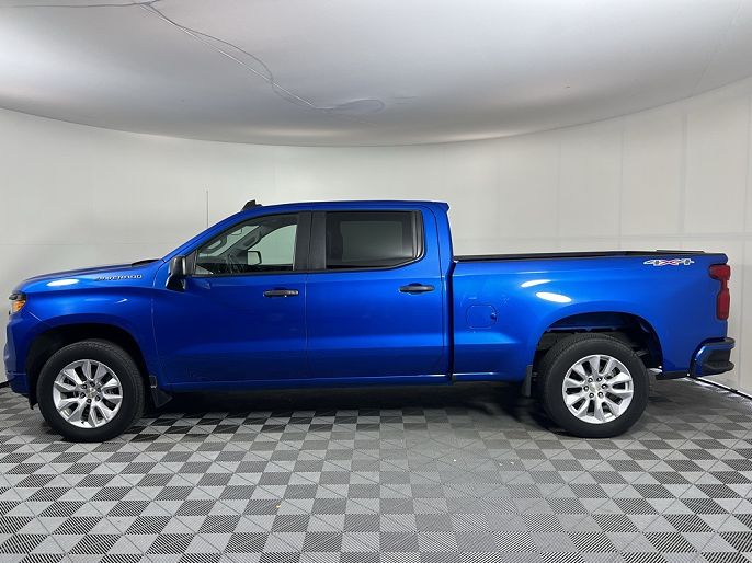 2022 Chevrolet Silverado 1500