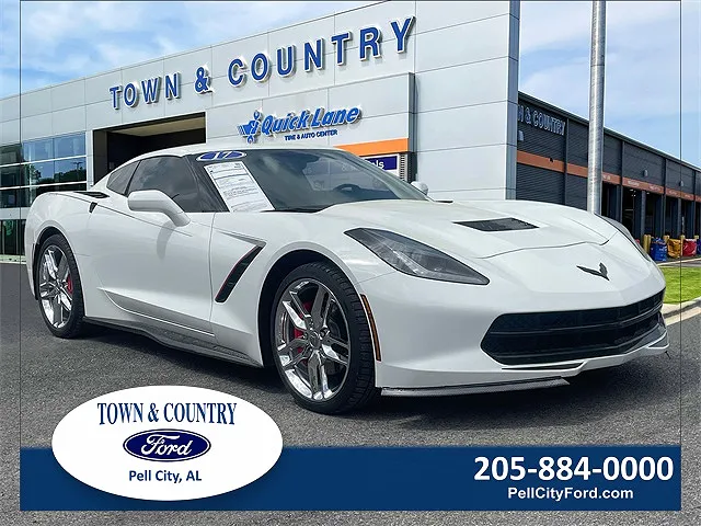 2017 Chevrolet Corvette