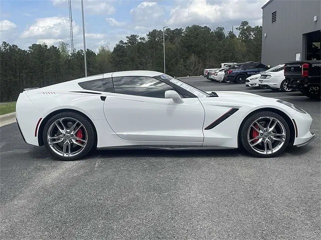2017 Chevrolet Corvette
