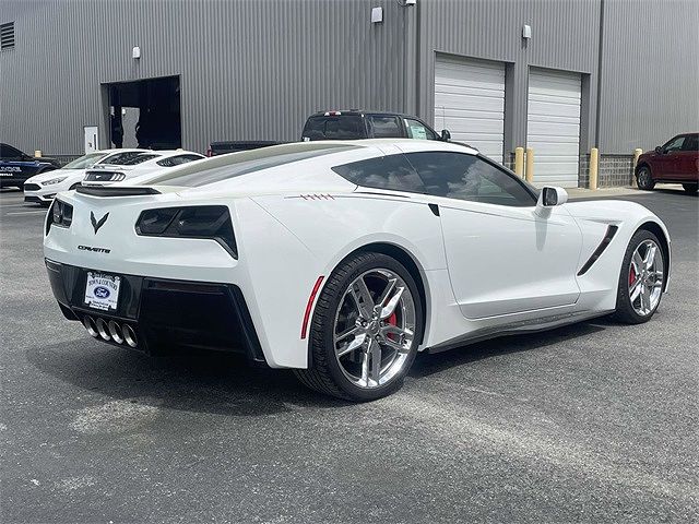 2017 Chevrolet Corvette