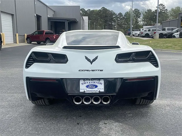 2017 Chevrolet Corvette