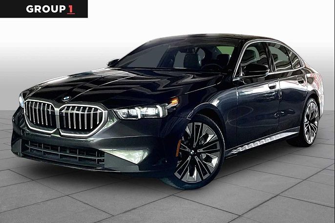 2026 BMW 5 Series