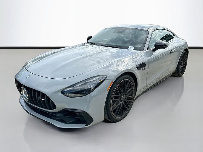 2025 Mercedes-Benz AMG GT