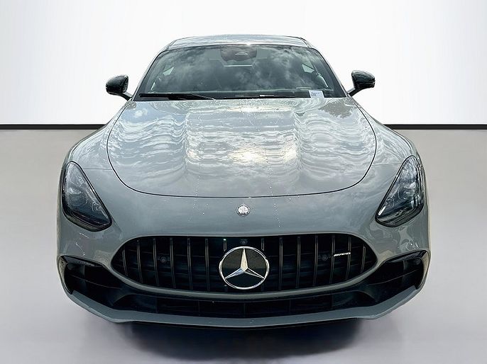 2025 Mercedes-Benz AMG GT
