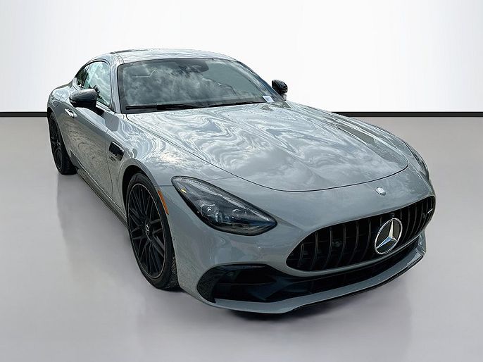 2025 Mercedes-Benz AMG GT