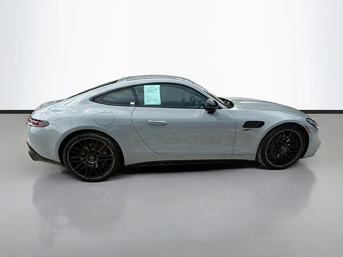 2025 Mercedes-Benz AMG GT