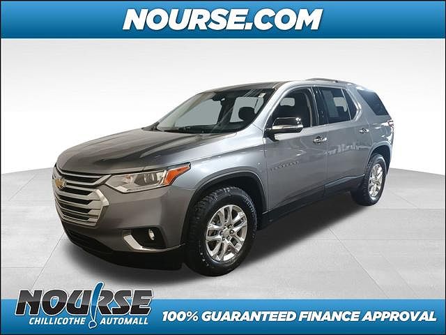 2019 Chevrolet Traverse