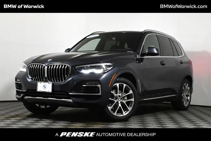 2019 BMW X5